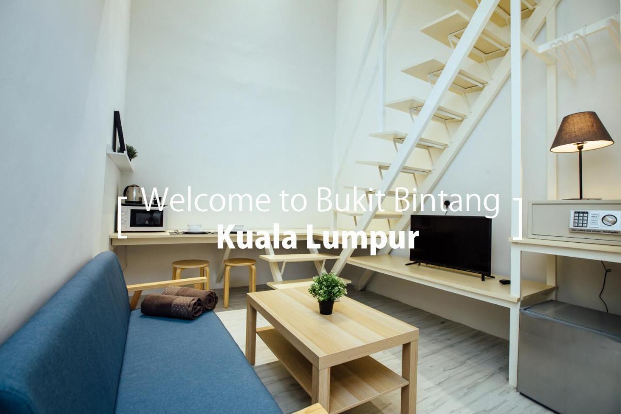 Kloc Space Bukit Bintang, Kuala Lumpur Dış mekan fotoğraf