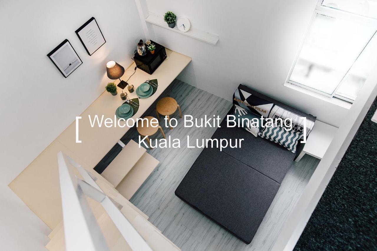 Kloc Space Bukit Bintang, Kuala Lumpur Dış mekan fotoğraf