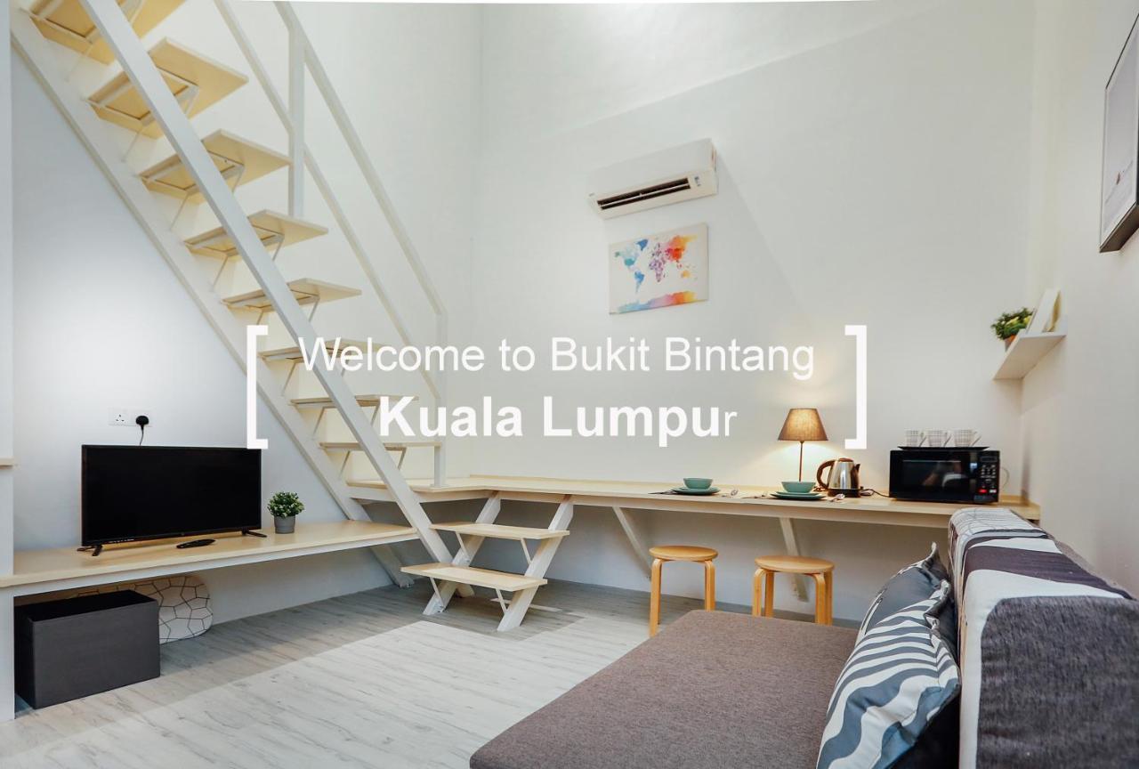 Kloc Space Bukit Bintang, Kuala Lumpur Dış mekan fotoğraf