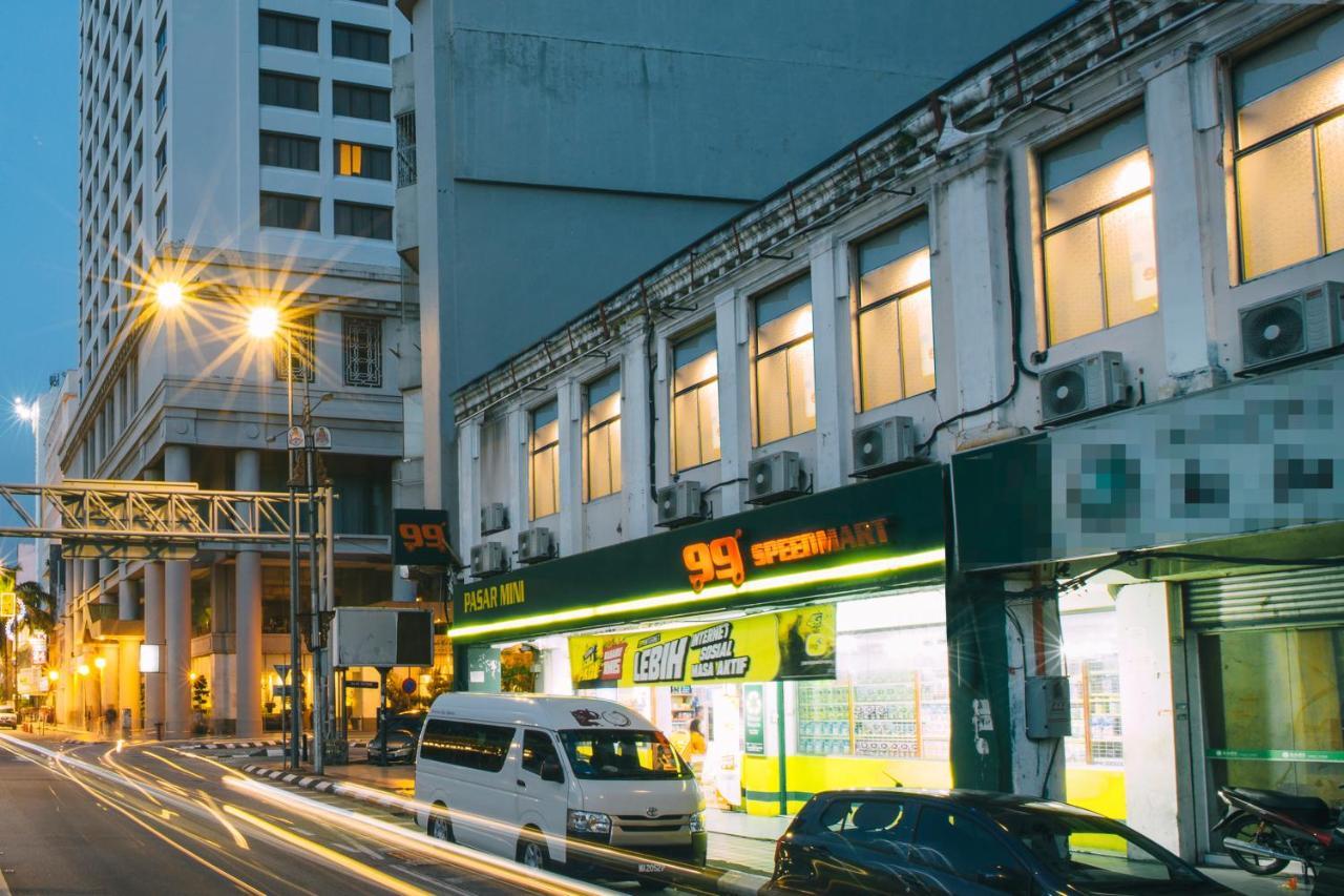 Kloc Space Bukit Bintang, Kuala Lumpur Dış mekan fotoğraf