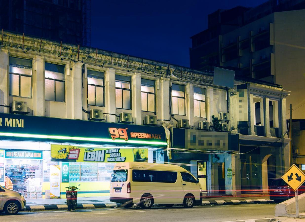 Kloc Space Bukit Bintang, Kuala Lumpur Dış mekan fotoğraf